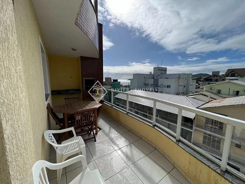 Apartamento em Bombas, Bombinhas