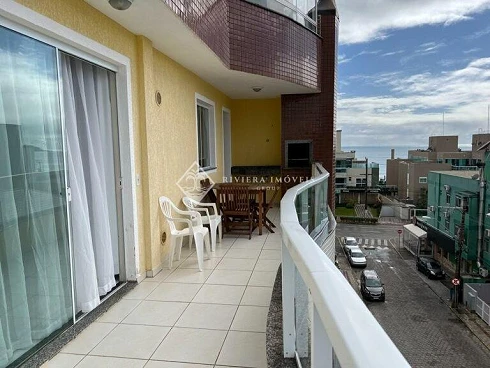Apartamento em Bombas, Bombinhas