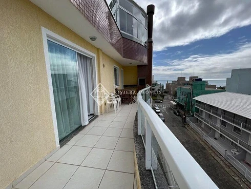 Apartamento em Bombas, Bombinhas