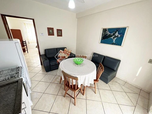 Apartamento em Bombas, Bombinhas