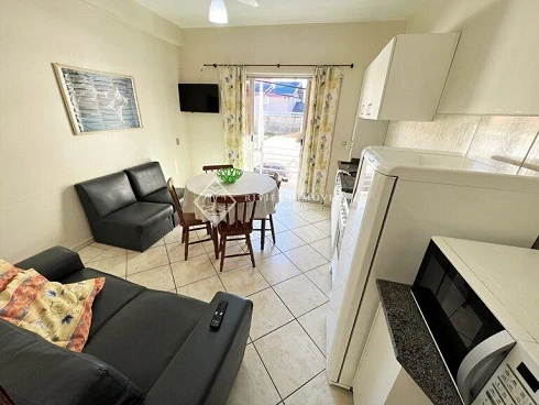 Apartamento em Bombas, Bombinhas