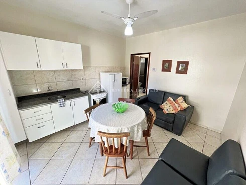 Apartamento em Bombas, Bombinhas