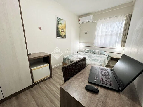 Apartamento em Bombas, Bombinhas