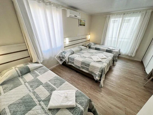Apartamento em Bombas, Bombinhas