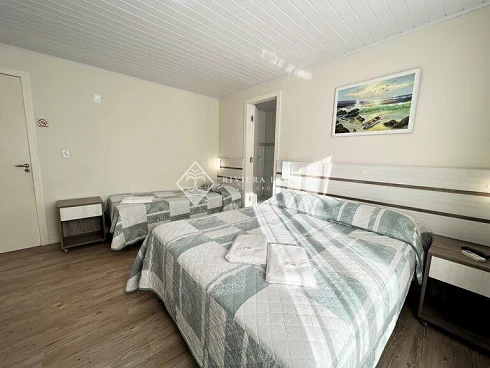 Apartamento em Bombas, Bombinhas
