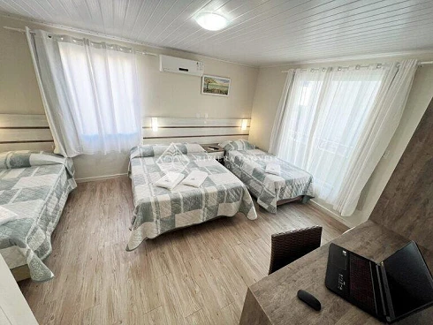 Apartamento em Bombas, Bombinhas