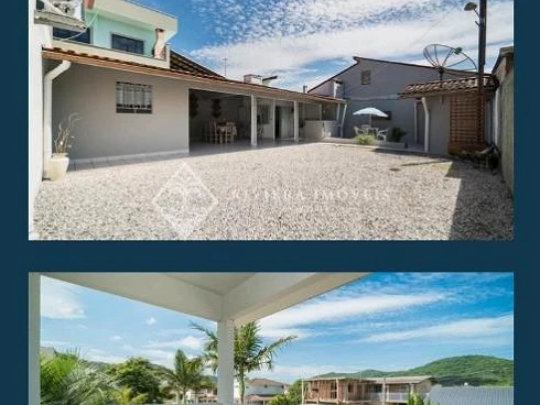 Casa em Zimbros, Bombinhas