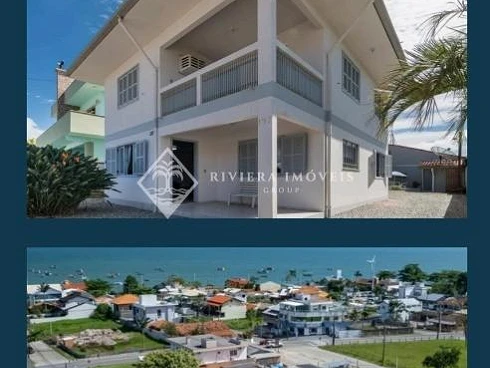 Casa em Zimbros, Bombinhas