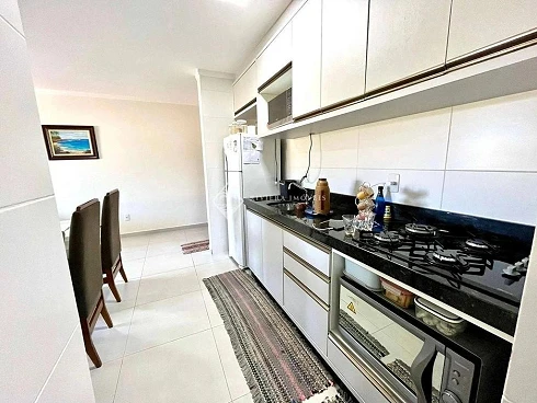 Apartamento em José Amândio, Bombinhas