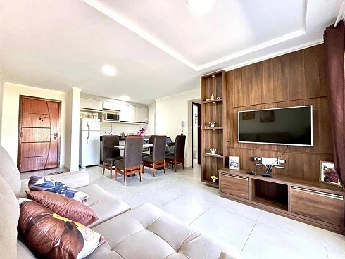 Apartamento em José Amândio, Bombinhas