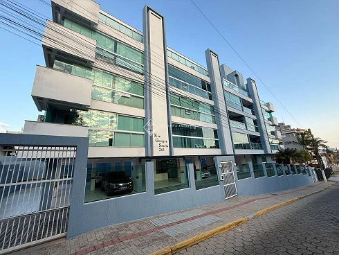 Apartamento em Bombas, Bombinhas