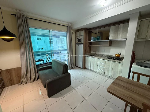 Apartamento em Bombas, Bombinhas