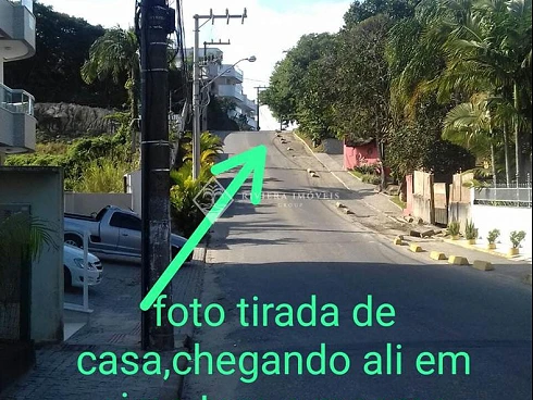 Sobrado geminado em Quatro Ilhas, Bombinhas