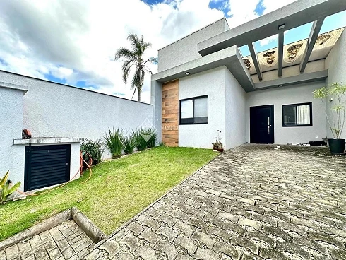 Casa em José Amândio, Bombinhas