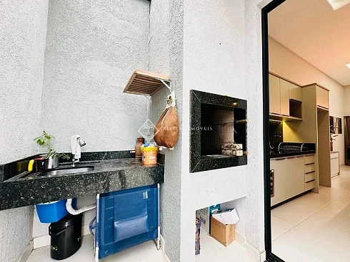 Casa em José Amândio, Bombinhas