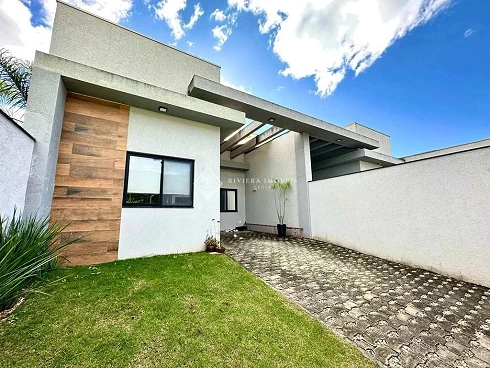 Casa em José Amândio, Bombinhas