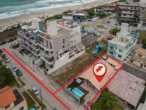 Kitnet em Mariscal, Bombinhas