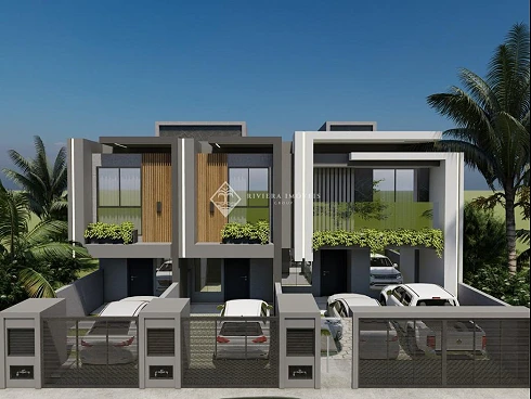 Casa em Bombas, Bombinhas