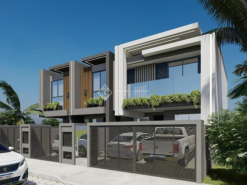 Casa em Bombas, Bombinhas