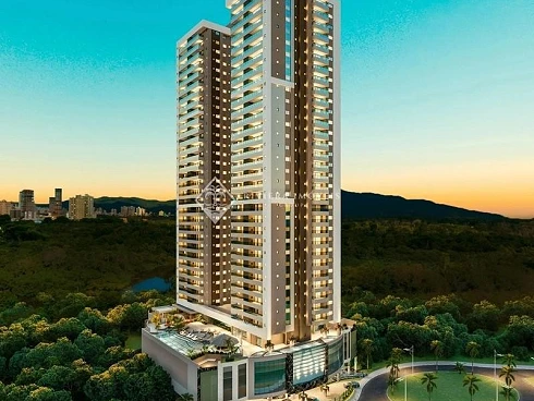 Apartamento em Alto Pereque, Porto Belo