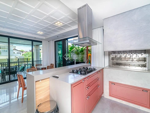 Apartamento em Bombas, Bombinhas