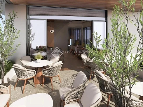 Apartamento em Bombas, Bombinhas