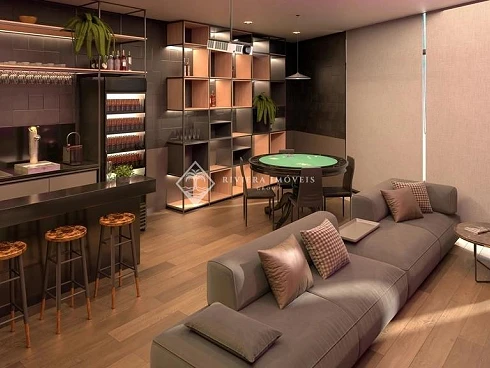 Apartamento em Bombas, Bombinhas