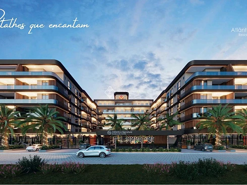 Apartamento em Distrito de Canto Grande, Bombinhas
