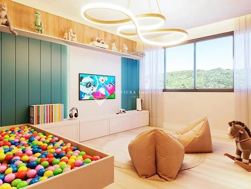 Apartamento em Bombas, Bombinhas