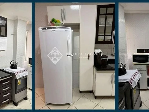 Apartamento em Quatro Ilhas, Bombinhas