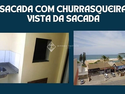 Apartamento em Bombas, Bombinhas