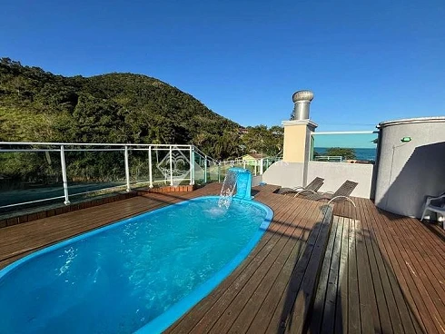 Apartamento em Quatro Ilhas, Bombinhas