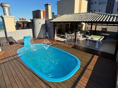 Apartamento em Quatro Ilhas, Bombinhas