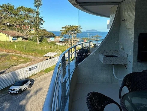 Apartamento em Quatro Ilhas, Bombinhas
