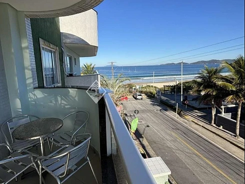 Apartamento em Quatro Ilhas, Bombinhas