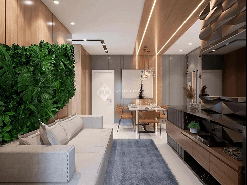 Apartamento em Praia das Vieiras, Porto Belo