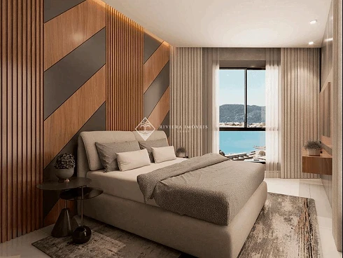 Apartamento em Praia das Vieiras, Porto Belo