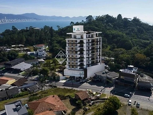 Apartamento em Praia das Vieiras, Porto Belo