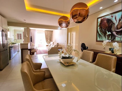 Apartamento em Bombas, Bombinhas