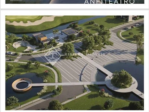 Terrenos Amplos em All Resort Club Residence - Terreno, Porto Belo - Foto 1
