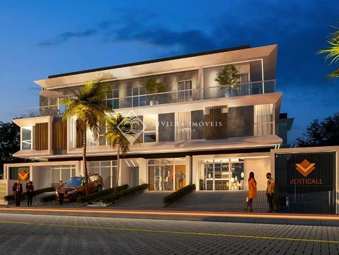 Apartamento em Bombas, Bombinhas