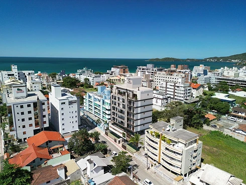 Apartamento em Bombas, Bombinhas