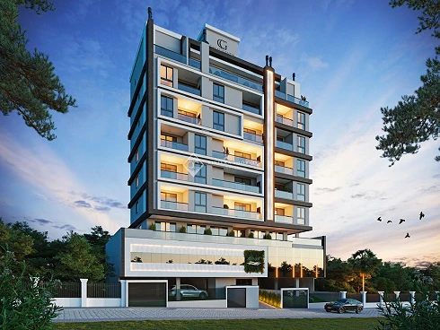 Apartamento em Bombas, Bombinhas