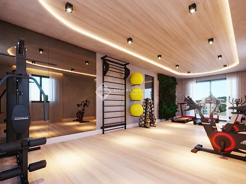 Apartamento em Bombas, Bombinhas