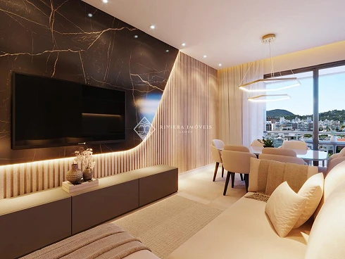 Apartamento em Bo, Bombinhas