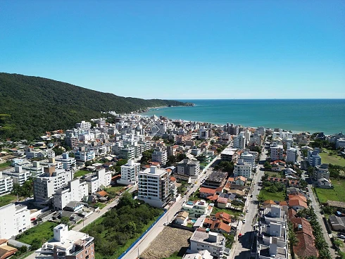 Apartamento em Bo, Bombinhas