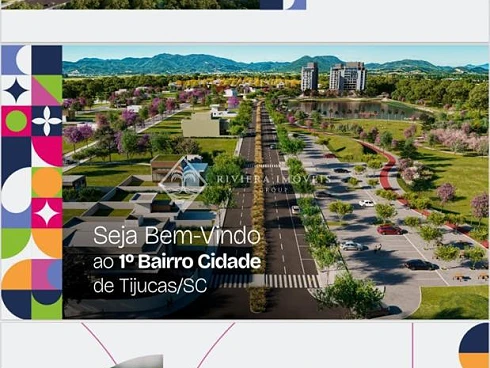 Terreno em Nova Descoberta, Bombinhas