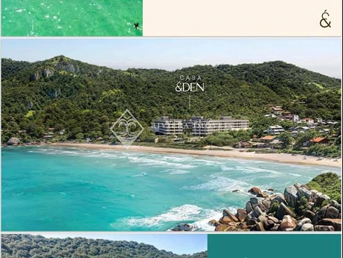 Apartamento em Praia da Conceição, Bombinhas