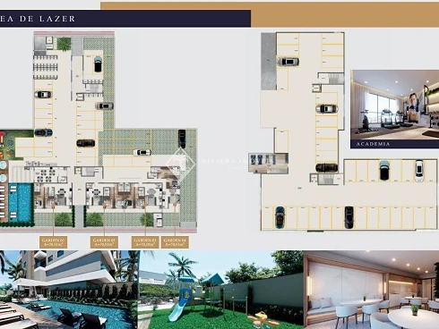Apartamento em Bombas, Bombinhas