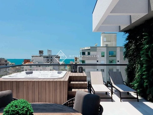 Apartamento em Bombas, Bombinhas